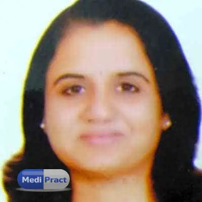 Dr. Neha S Bondre Profile Picture