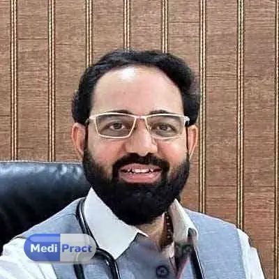 Dr. Nehal Sadhu Profile Picture