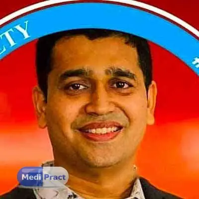 Dr. Nehal Shah Profile Picture