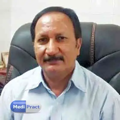 Dr. Nemi Chand Profile Picture