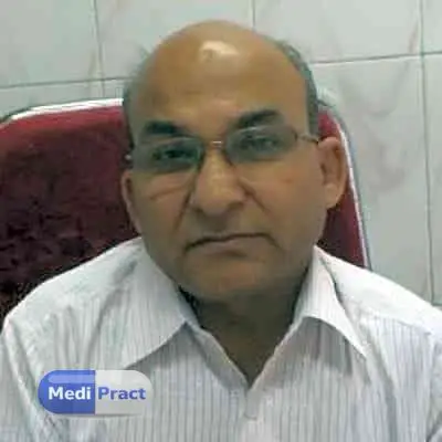 Dr. Nemi Goriwal Profile Picture
