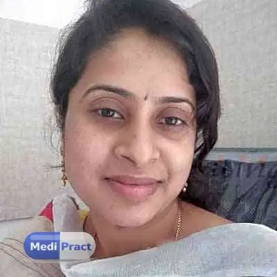 Dr. Nethra H S Profile Picture