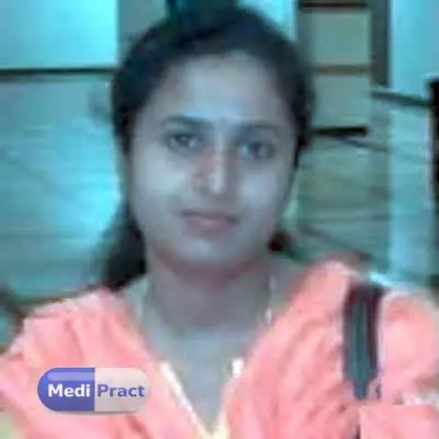 Dr. Nethravathi K Profile Picture