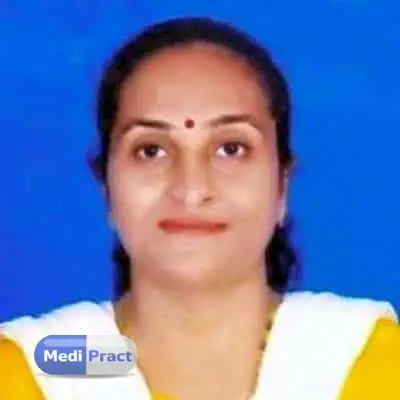 Dr. Netra A. Pachpande Profile Picture