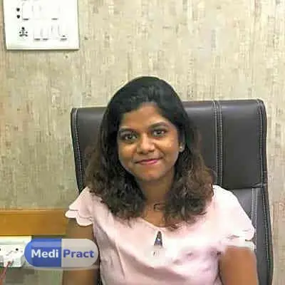 Dr. Netra Viswanathan Profile Picture