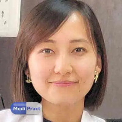 Dr. NG Sylvia Kune Profile Picture