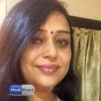 Dr. Nibedita Ray Gaheer Profile Picture