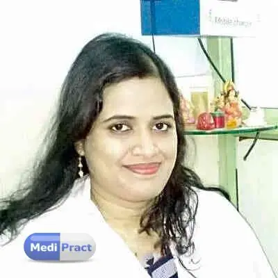 Dr. Nibedita Sahoo Profile Picture