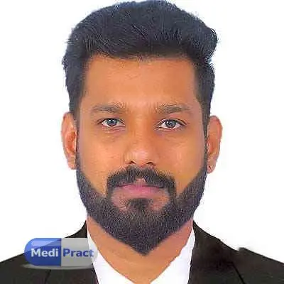 Dr. Nibin Nirmalan Profile Picture