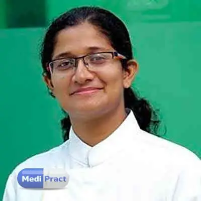 Dr. Nicy Annie Varghese Profile Picture