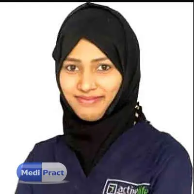 Dr. Nida Abbas Profile Picture