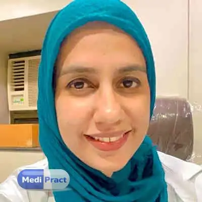 Dr. Nida Shahbaz Temkar Profile Picture
