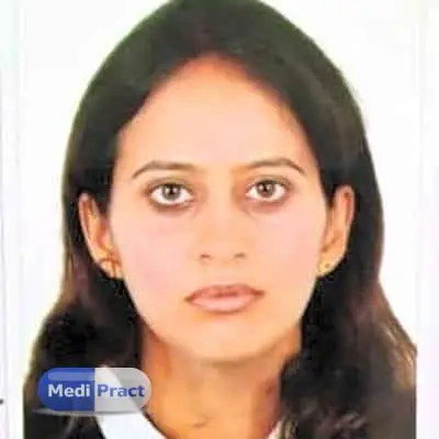 Dr. Nidaa Ashfaq Ahmed Khan Profile Picture