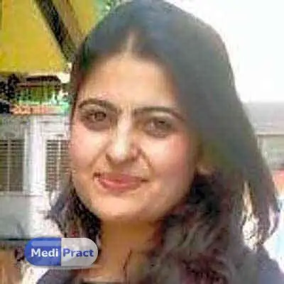 Dr. Nidhi Arora Profile Picture