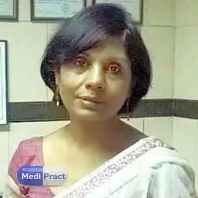 Dr. Nidhi Bhatnagar Profile Picture
