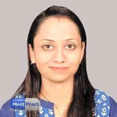 Dr. Nidhi Choudhary Profile Picture