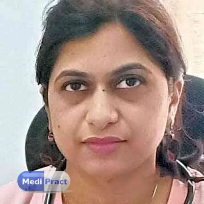 Dr. Nidhi Deshmukh Profile Picture