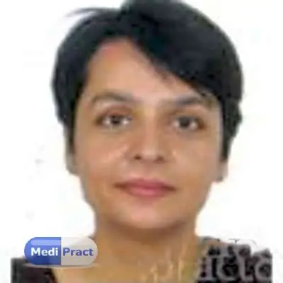 Dr. Nidhi Dhawan Profile Picture