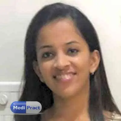 Dr. Nidhi Doshi Profile Picture