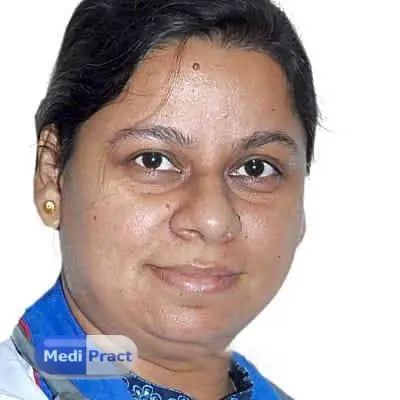 Dr. Nidhi Dube Profile Picture