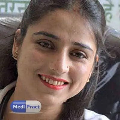 Dr. Nidhi Goswami Profile Picture