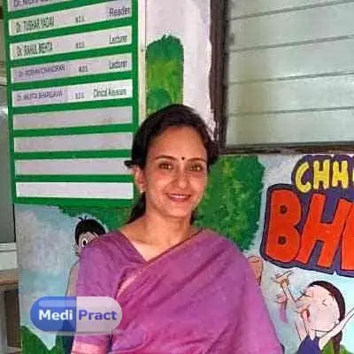 Dr. Nidhi Gupta Profile Picture