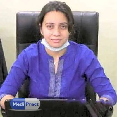 Dr. Nidhi Jha Bhandari Profile Picture