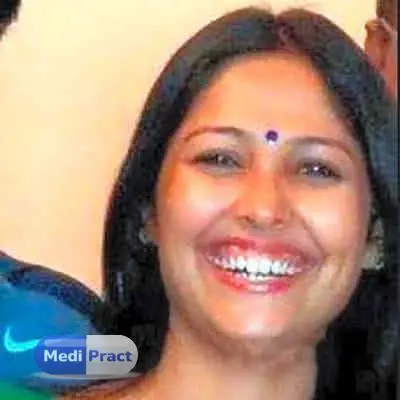 Dr. Nidhi Jha Profile Picture
