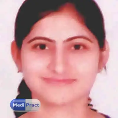 Dr. Nidhi K Patel Profile Picture