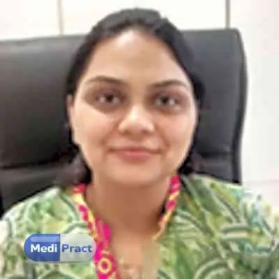 Dr. Nidhi Kapadia Profile Picture