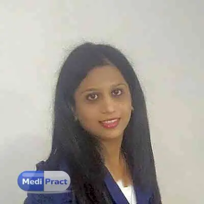 Dr. Nidhi Mehta Profile Picture