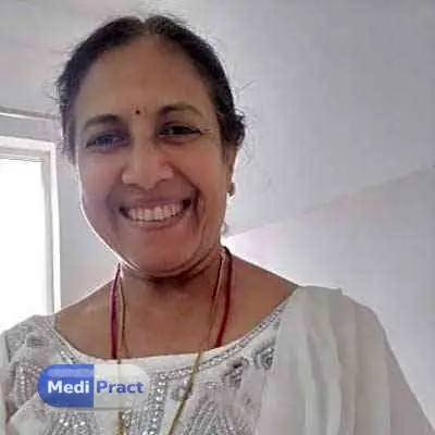 Dr. Nidhi Nair Profile Picture