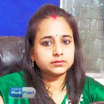 Dr. Nidhi Nigam Shrivastava Profile Picture