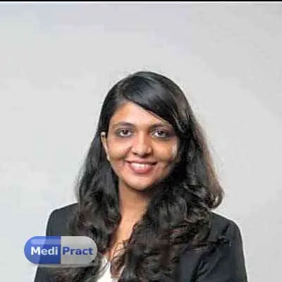 Dr. Nidhi Patel Profile Picture
