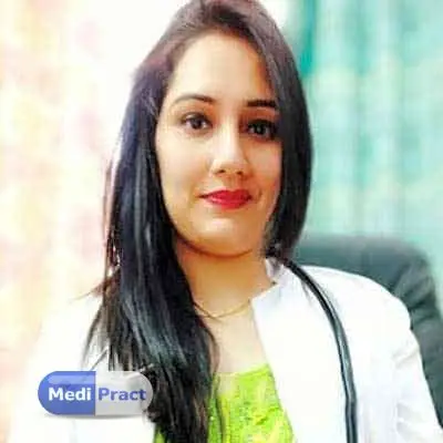Dr. Nidhi Punia Profile Picture