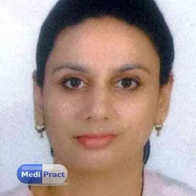Dr. Nidhi Purandare Profile Picture
