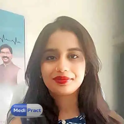 Dr. Nidhi Rani Profile Picture