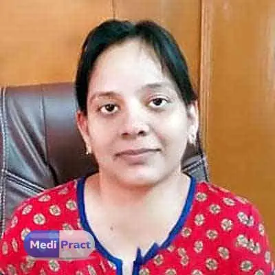 Dr. Nidhi Saxena Profile Picture