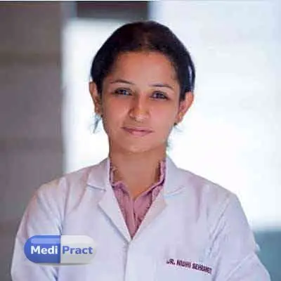 Dr. Nidhi Sehrawet Profile Picture
