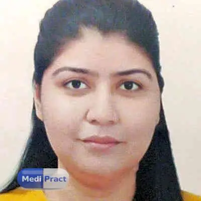 Dr. Nidhi Sharma Profile Picture