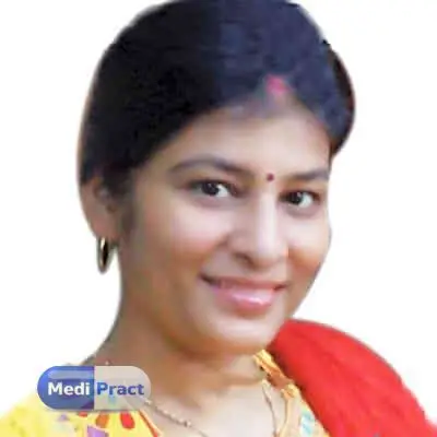Dr. Nidhi Shrivastava Profile Picture