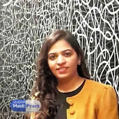 Dr. Nidhi Takkar Profile Picture