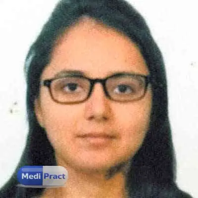 Dr. Nidhi Thaker Profile Picture