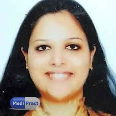 Dr. Nidhi Thomas Profile Picture