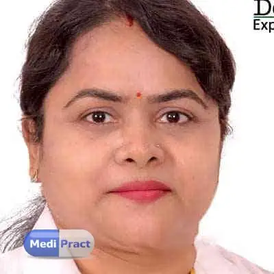 Dr. Nidhi Tiwari Profile Picture
