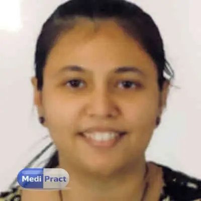 Dr. Nidhi Toprani Sampat Profile Picture