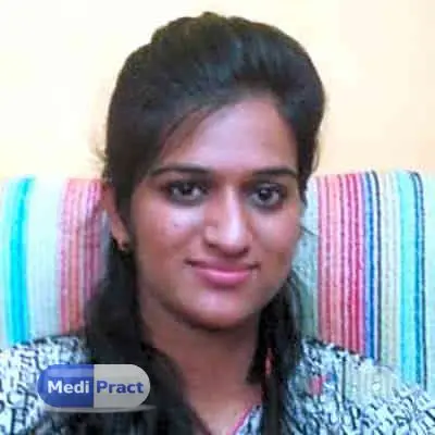Dr. Nidhi Vyas Profile Picture