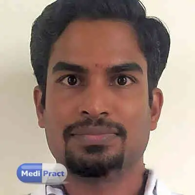 Dr. Nidhin A M Profile Picture