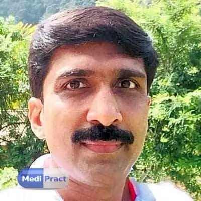 Dr. Nidhin Mohan Profile Picture