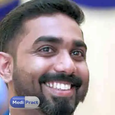 Dr. Nidhin Naroor Profile Picture